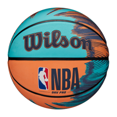Balls Women Wilson NBA DRV Pro Streak Outdoor Basketball WZ3012501 Orange