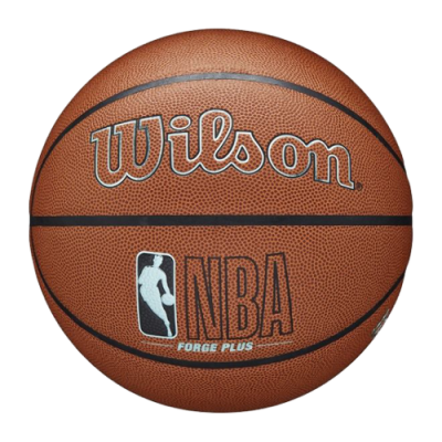 Balls Men Wilson NBA Forge Plus Eco Basketball WZ2010901 Brown