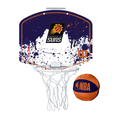 Other Wilson Wilson NBA Phoenix Suns Team Mini Hoop WTBA1302-PHO Blue