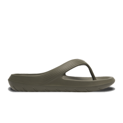 Slippers Women adidas Unisex Adicane Flip-Flops HQ9920 Green