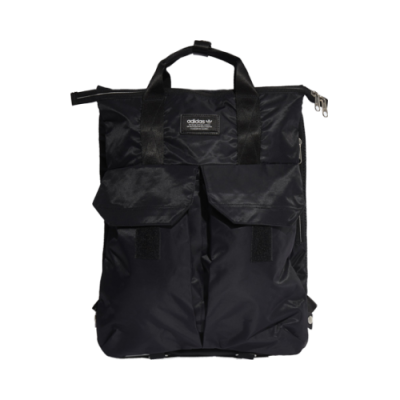 Backpacks Men adidas Originals Modern Utility Three-Way Bag H22704 Black