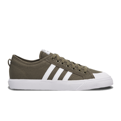 Lifestyle Collections adidas Originals Nizza HQ6763 Green