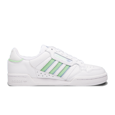 Lifestyle Collections adidas Originals Wmns Continental 80 Stripes H06590 White
