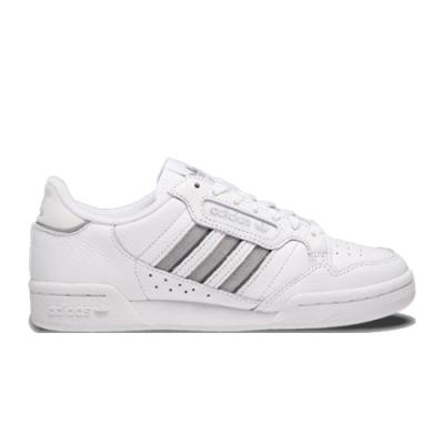 Lifestyle Collections adidas Originals Wmns Continental 80 Stripes S42626 White