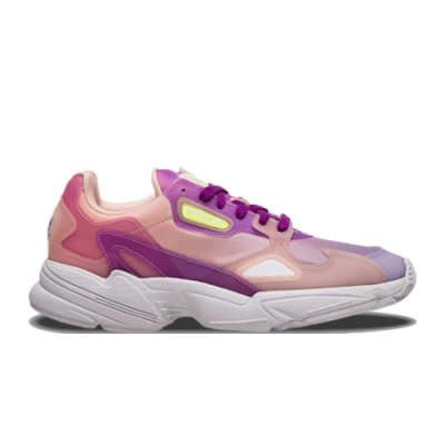Lifestyle Collections adidas Originals Wmns Falcon FW2486 Pink Purple