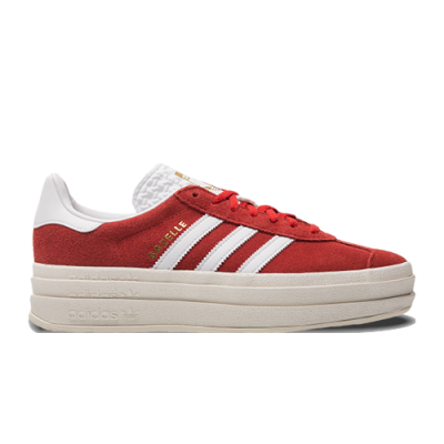 Lifestyle Collections adidas Originals Wmns Gazelle Bold ID6990 Red