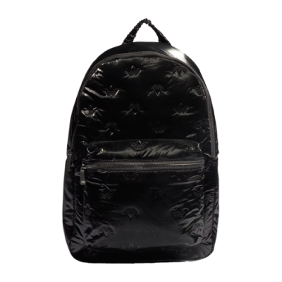 Backpacks Men adidas Originals Puffy Satin Backpack II3396 Black