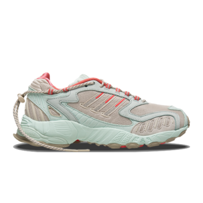 Lifestyle Collections adidas Wmns Torsion TRDC FV1007 Green Grey