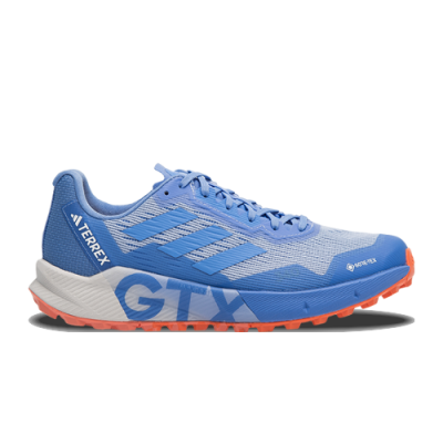 Outdoor Collections adidas Terrex Agravic Flow 2.0 GORE-TEX Trail Running HR1111 Light Blue