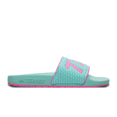Slippers Collections adidas Wmns Terrex Adilette FX4606 Green