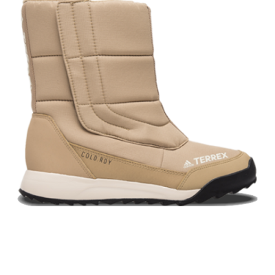 Seasonal Collections adidas Wmns Terrex Choleah Boot COLD.RDY FZ3006 Beige