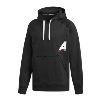Hoodies Collections adidas Marquee Hoodie Lifestyle Jacket DU1683