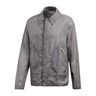 Jackets Collections adidas Originals NMD Coach Shirt Jacket CV5820 Grey