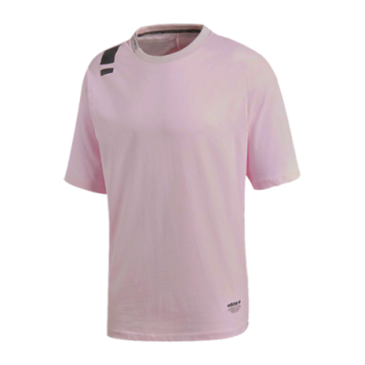 T-Shirts Collections Adidas Originals NMD SS Lifestyle T-Shirt CV5812 Black Pink