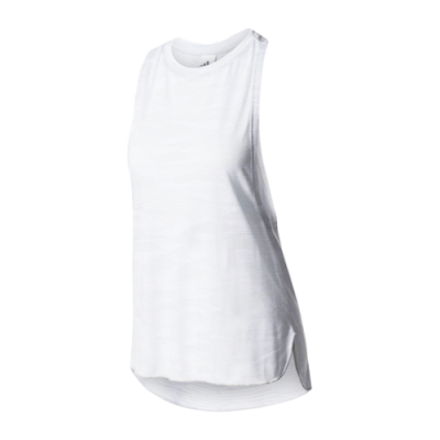 Shirts Sales adidas WMNS Aeroknit Boxy Tank Top BK2641 Black White