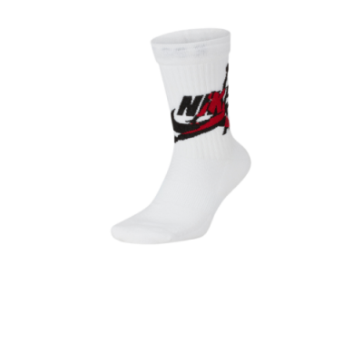 Jordan Legacy Jumpman Crew Socks