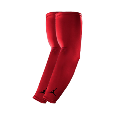 Wristbands Women Jordan Shooter Sleeve (1 pair) JKS04605-605 Black Red