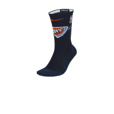 Nike NBA Oklahoma City Thunder Elite Socks