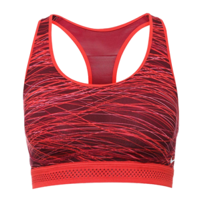 Underwear Sales Nike WMNS Pro Fierce Accelerator Sports Bra 835616-696 Pink Red White