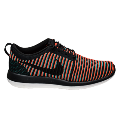 Lifestyle Collections Nike Roshe Two Flyknit 844833-003 Black Red