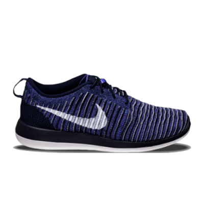 Lifestyle Collections Nike Roshe Two Flyknit 844833-402 Blue White