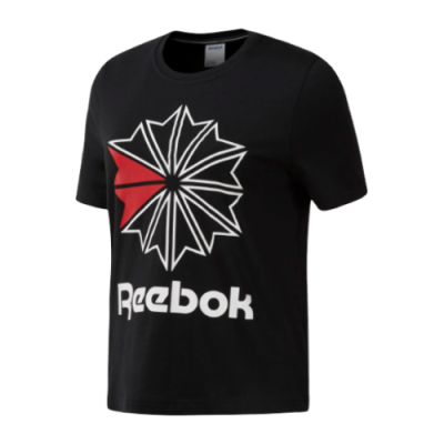 T-Shirts Collections Reebok Classics Wmns Big Logo Graphic marškinėliai DH1347