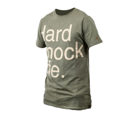 Shirts Rocawear Rocawear Hard Knock SS Lifestyle T-Shirt R1608T402-620 Green