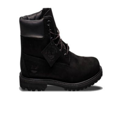 Seasonal Collections Timberland WMNS 6 Inch Icon Premium Waterproof Boots 08658A-001 Black