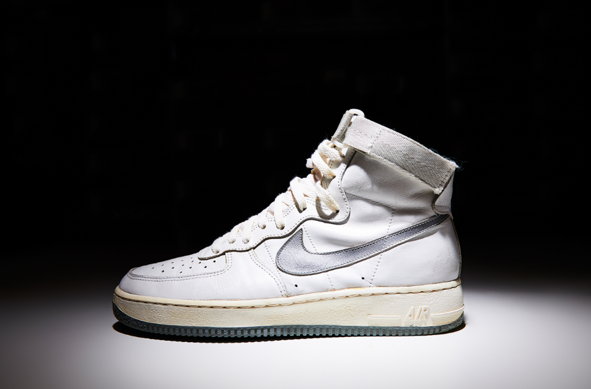Air Force 1 - cultural icon that influenced basketball, streets and fashion