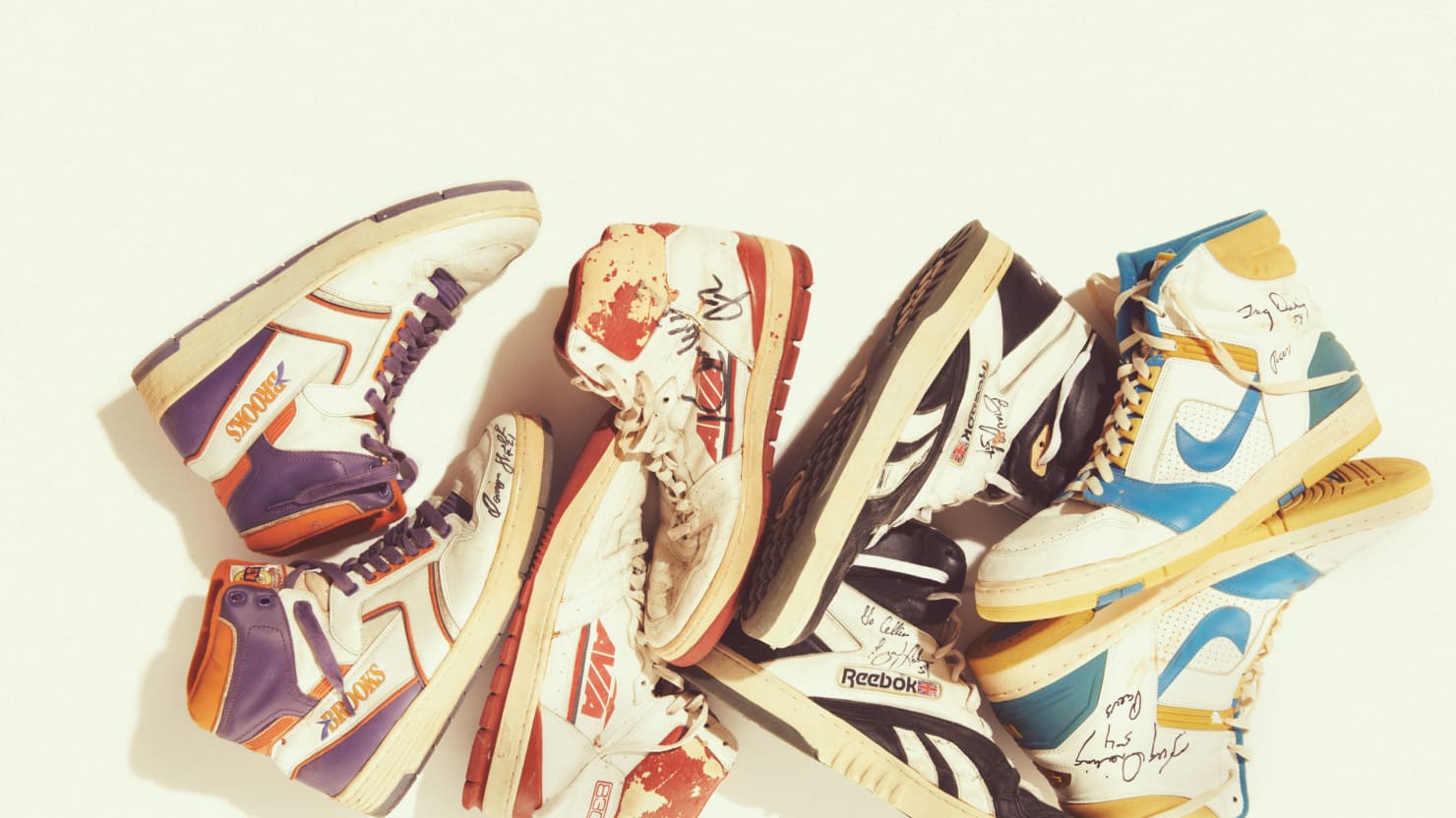 What was the beginning and the boom of the sneaker culture?